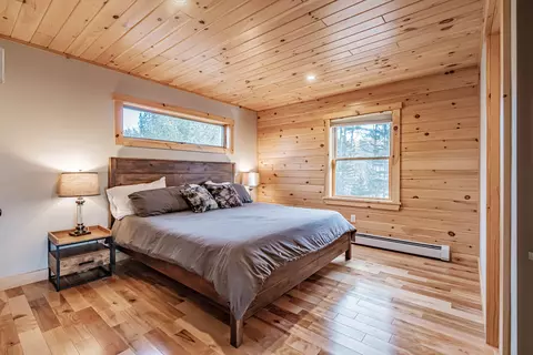 Bedroom - 109 Monkey Brook Rd, Newry, ME 04261 photo 4 of 9