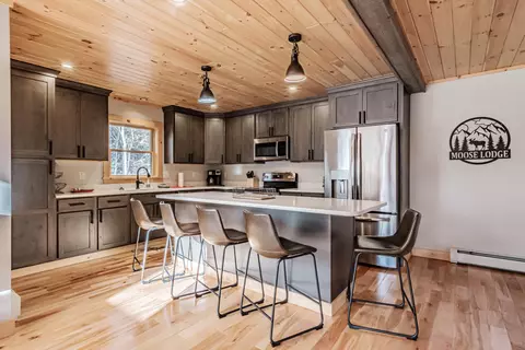 Kitchen - 109 Monkey Brook Rd, Newry, ME 04261 photo 4 of 13