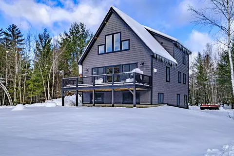 Exterior - 109 Monkey Brook Rd, Newry, ME 04261 photo 6 of 7