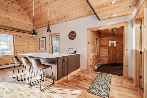 Entry Way - 109 Monkey Brook Rd, Newry, ME 04261 photo 5 of 17