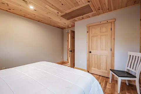 Bedroom - 109 Monkey Brook Rd, Newry, ME 04261 photo 2 of 9