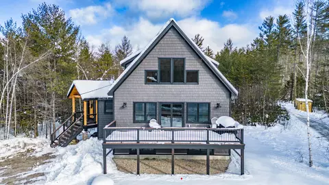 Exterior - 109 Monkey Brook Rd, Newry, ME 04261 photo 4 of 7