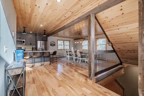 Entry Way - 109 Monkey Brook Rd, Newry, ME 04261 photo 7 of 17