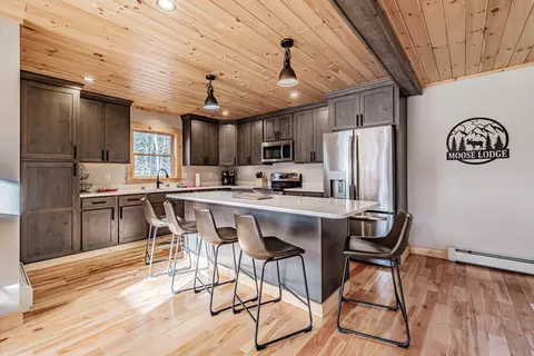 Kitchen - 109 Monkey Brook Rd, Newry, ME 04261 photo 5 of 13