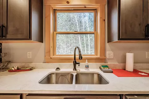 Kitchen - 109 Monkey Brook Rd, Newry, ME 04261 photo 9 of 13