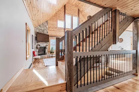 Entry Way - 109 Monkey Brook Rd, Newry, ME 04261 photo 8 of 17