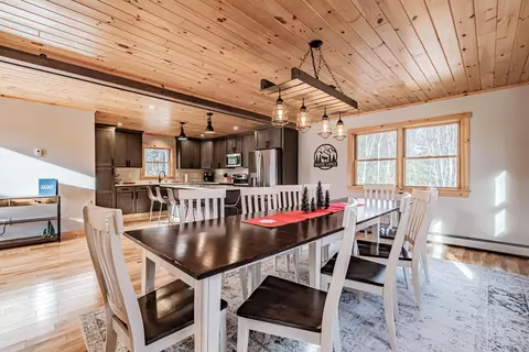 Dining - 109 Monkey Brook Rd, Newry, ME 04261 photo 4 of 4