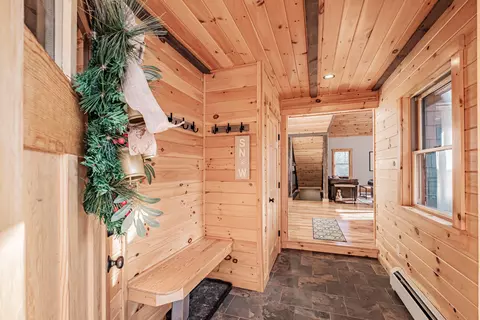 Entry Way - 109 Monkey Brook Rd, Newry, ME 04261 photo 2 of 17