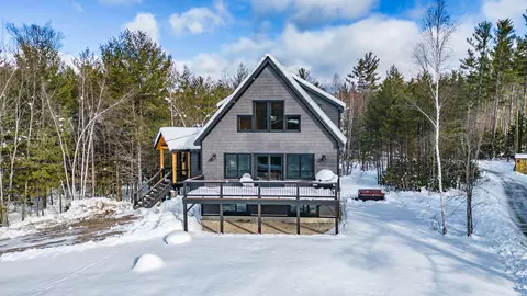 Exterior - 109 Monkey Brook Rd, Newry, ME 04261 photo 3 of 7