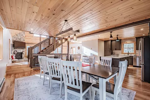 Dining - 109 Monkey Brook Rd, Newry, ME 04261 photo 3 of 4