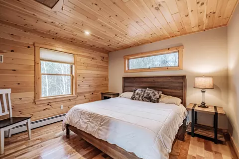 Bedroom - 109 Monkey Brook Rd, Newry, ME 04261 photo 1 of 9