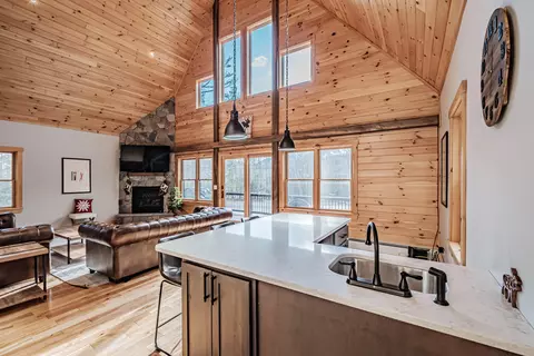 Kitchen - 109 Monkey Brook Rd, Newry, ME 04261 photo 1 of 13