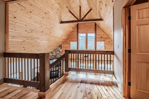 Entry Way - 109 Monkey Brook Rd, Newry, ME 04261 photo 12 of 17