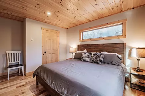 Bedroom - 109 Monkey Brook Rd, Newry, ME 04261 photo 5 of 9