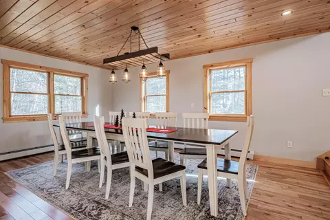 Dining - 109 Monkey Brook Rd, Newry, ME 04261 photo 1 of 4