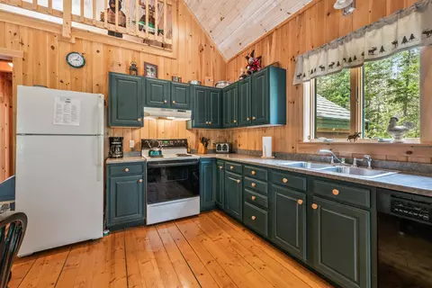 Kitchen - 159 Evergreen Cir, Rangeley, ME 04970 photo 1 of 1