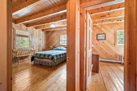 Entry Way - 159 Evergreen Cir, Rangeley, ME 04970 photo 1 of 1