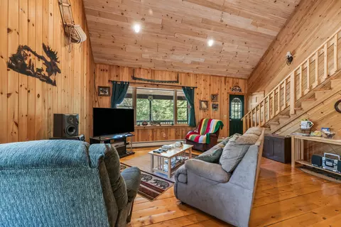 Living - 159 Evergreen Cir, Rangeley, ME 04970 photo 2 of 3