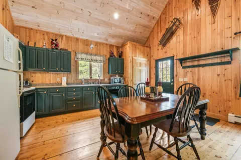Dining - 159 Evergreen Cir, Rangeley, ME 04970 photo 2 of 2