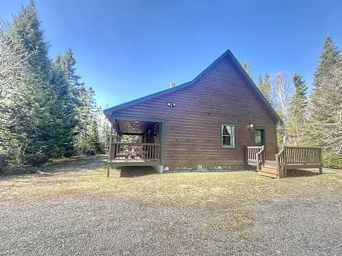 Exterior - 159 Evergreen Cir, Rangeley, ME 04970 photo 4 of 4