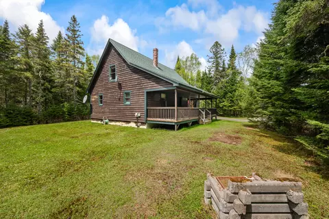 Exterior - 159 Evergreen Cir, Rangeley, ME 04970 photo 2 of 4