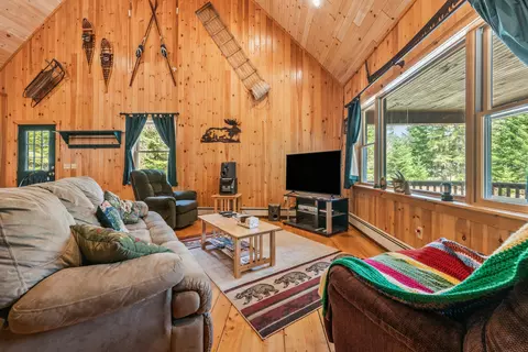 Living - 159 Evergreen Cir, Rangeley, ME 04970 photo 3 of 3