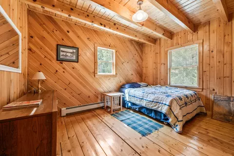 Bedroom - 159 Evergreen Cir, Rangeley, ME 04970 photo 3 of 6