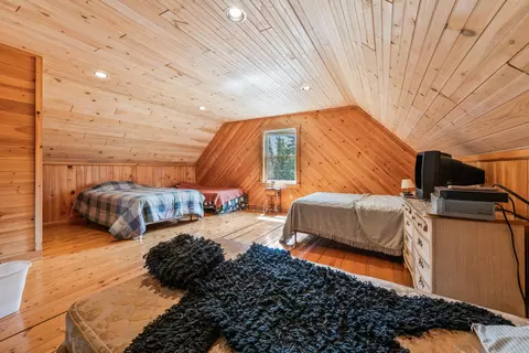 Bedroom - 159 Evergreen Cir, Rangeley, ME 04970 photo 6 of 6