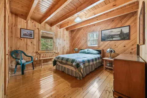 Bedroom - 159 Evergreen Cir, Rangeley, ME 04970 photo 1 of 6