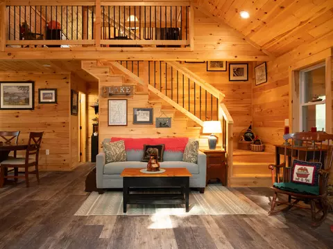 Living - 320 Hinks Rd, Jefferson, ME 04348 photo 2 of 3
