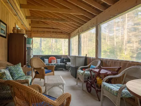Exterior - 320 Hinks Rd, Jefferson, ME 04348 photo 2 of 17