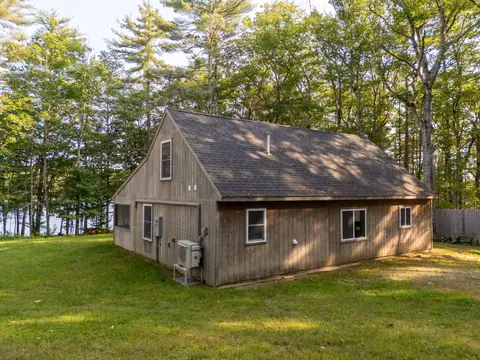 Exterior - 320 Hinks Rd, Jefferson, ME 04348 photo 15 of 17