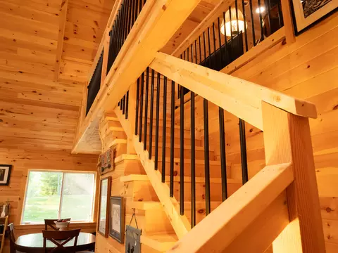 Entry Way - 320 Hinks Rd, Jefferson, ME 04348 photo 1 of 4