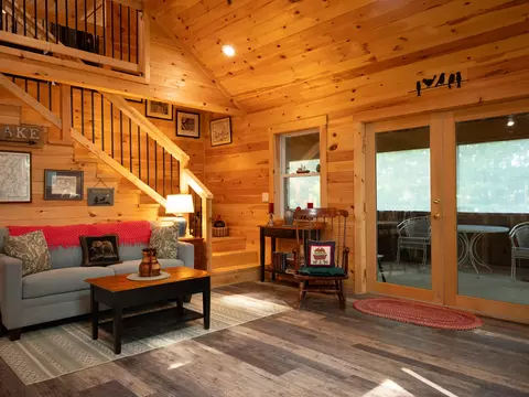 Living - 320 Hinks Rd, Jefferson, ME 04348 photo 3 of 3