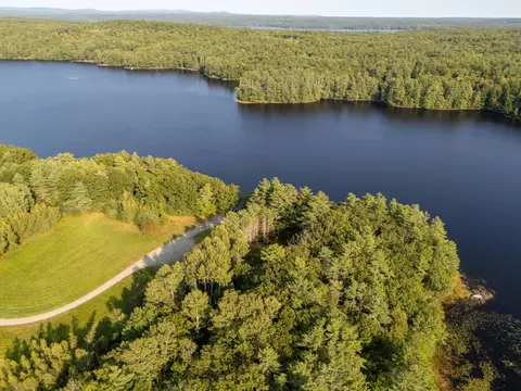 View/Area - 320 Hinks Rd, Jefferson, ME 04348 photo 6 of 10