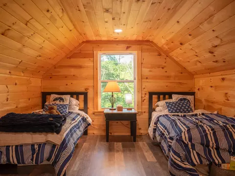 Bedroom - 320 Hinks Rd, Jefferson, ME 04348 photo 5 of 7