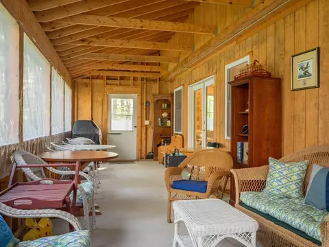Exterior - 320 Hinks Rd, Jefferson, ME 04348 photo 4 of 17