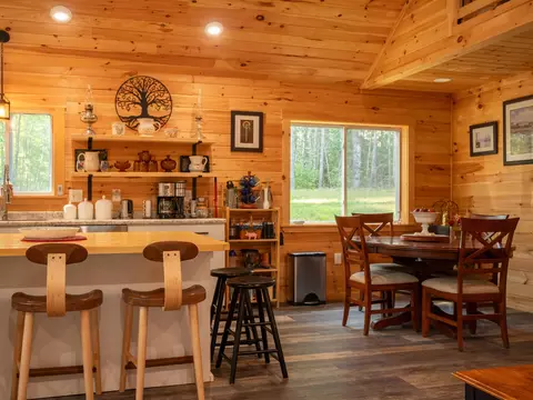 Dining - 320 Hinks Rd, Jefferson, ME 04348 photo 1 of 2