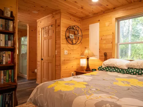 Bedroom - 320 Hinks Rd, Jefferson, ME 04348 photo 3 of 7