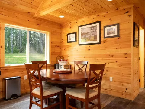 Dining - 320 Hinks Rd, Jefferson, ME 04348 photo 2 of 2