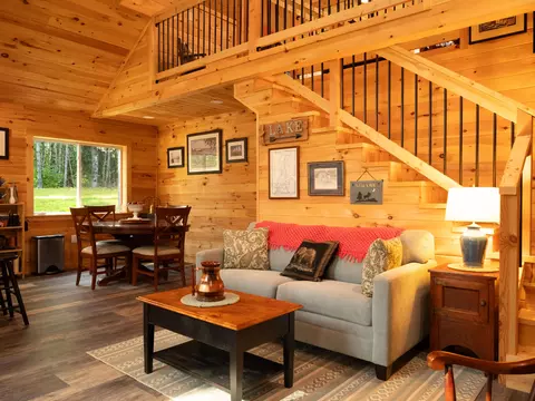 Living - 320 Hinks Rd, Jefferson, ME 04348 photo 1 of 3