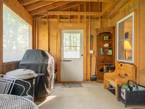 Exterior - 320 Hinks Rd, Jefferson, ME 04348 photo 5 of 17
