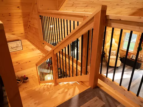 Entry Way - 320 Hinks Rd, Jefferson, ME 04348 photo 2 of 4