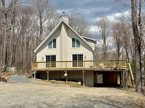 1014 Hazel Wood Dr, Carrabassett Valley, ME 04947