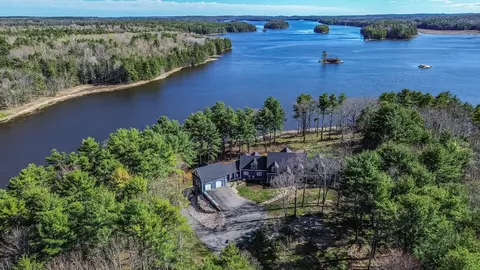 311 Murphys Corner Rd, Woolwich, ME 04579