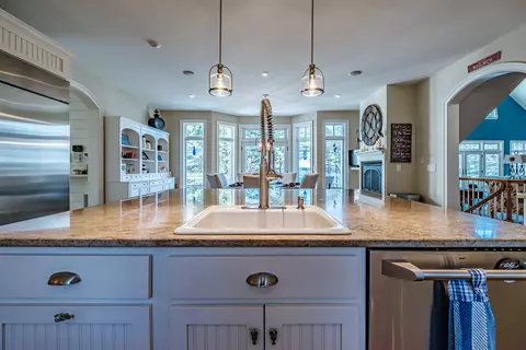 Kitchen - 311 Murphys Corner Rd, Woolwich, ME 04579 photo 3 of 4