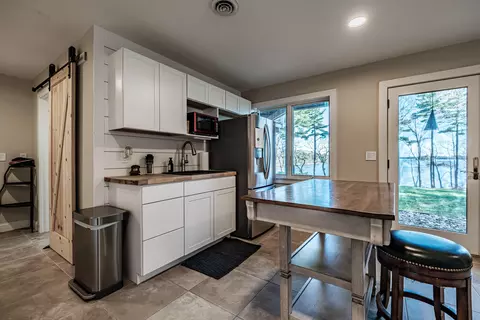 Kitchen - 311 Murphys Corner Rd, Woolwich, ME 04579 photo 4 of 4