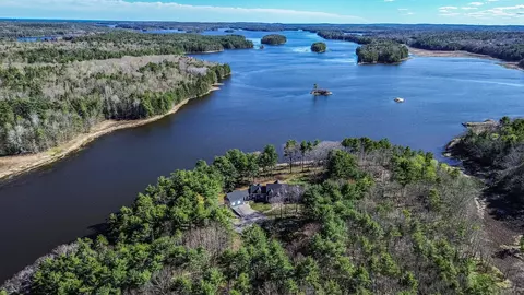 View/Area - 311 Murphys Corner Rd, Woolwich, ME 04579 photo 2 of 6