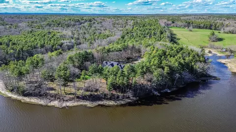 View/Area - 311 Murphys Corner Rd, Woolwich, ME 04579 photo 4 of 6