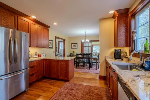 Kitchen - 948 N Main St, Brewer, ME 04412 photo 5 of 7